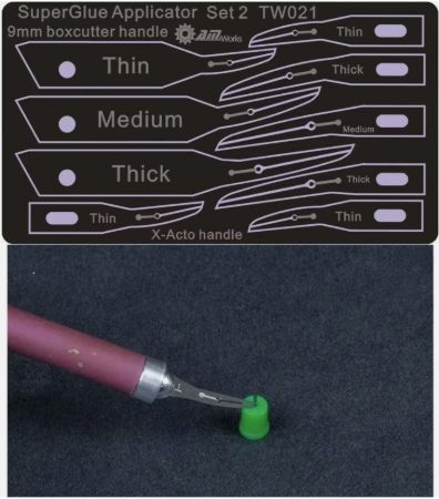 Picture for category Brushes & Tools