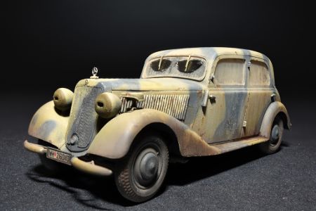 Picture for category Weathering & Putty