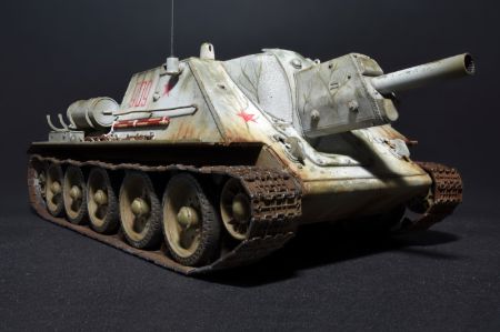 Picture for category AFVs (SPG, Half-Track, Tank Destroyer, etc.)