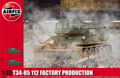 Picture of T34-85 112 FACTORY PRODUCTION