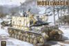 Picture of 1/35 Möbelwagen 3.7cm Flak auf Pz.Kpfw. IV Model Kit - Border Model BT-007