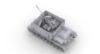 Picture of 1/35 Möbelwagen 3.7cm Flak auf Pz.Kpfw. IV Model Kit - Border Model BT-007