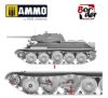 Picture of 1/35 T-34 Screened (Type 1) &T-3476 Wooden Box Limited Edition - Border Model BT-009