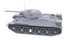 Picture of BORDER MODEL BT009  T-34 screened (type 1) &T-3476 Wooden box limited edition