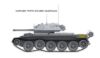 Picture of 1/35 British Cruiser Tank, Crusader Mkiii  - Border Model BT-012
