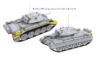Picture of 1/35 British Cruiser Tank, Crusader Mkiii  - Border Model BT-012