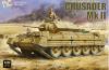 Picture of 1/35 British Crusader Mk.II Cruiser Tank Model Kit - Border Model BT-015