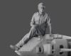 Picture of 1/35 British Crusader Mk.II Cruiser Tank Model Kit - Border Model BT-015