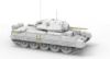 Picture of 1/35 British Crusader Mk.II Cruiser Tank Model Kit - Border Model BT-015