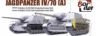Picture of 1/35 Pz.Kpfw.Iv/70[A] Mid - Border Model BT-028