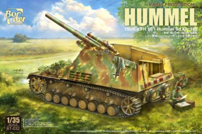 Picture of 1/35 Hummel Early - Border Model BT-032
