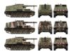 Picture of 1/35 Hummel Late - Border Model BT-035