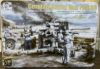 Picture of 1/35 Flak 36 88Gun Metal Box with Metal Gun  - Border Model BT-013