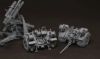 Picture of 1/35 Flak 36 88Gun Metal Box with Metal Gun  - Border Model BT-013