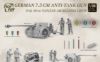 Picture of 1/35 German 7.5CM Anti-Tank Gun  Pak 40 with 3 Figures - Border Model BT-051