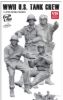Picture of 1/35 WW II U.S Tank Crew - Border Model BR-007