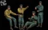 Picture of 1/35 WW II U.S Tank Crew - Border Model BR-007