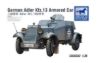 Picture of Germany Adler Kfz.13  Armoured Car
