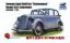 Picture of Germany Light Staff Car 'Stabswagen' Model1937(Cabriolet)