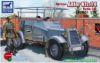 Picture of 1/35 German Adler Kfz.14 Radio Car – Bronco Model CB35051