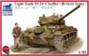 Picture of 1/35 Light Tank M24 Chaffee (British Army) – Bronco Model CB35068