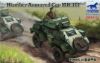 Picture of 1/35 Humber Armored Car Mk.III – Bronco Model CB35112