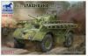 Picture of 1/35 T17E1 Staghound Mk.I with 12ft Assault Bridge – Bronco Model CB35115