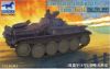 Picture of 1/35 German Panzerkampfwagen II Flammpanzer Ausf.E – Bronco Model CB35124