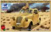 Picture of 1/35 Italian Light Staff Car (Open Top) Libya with Crew – Bronco Model CB35164