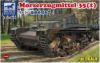 Picture of 1/35 Morserzugmittel 35(t) – Bronco Model CB35196