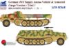 Picture of 1/35 German sWS Supply & Armored Cargo Vehicle 2‑in‑1 – Bronco Model CB35214
