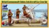 Picture of 1/35 British & Commonwealth Bofors 40mm AA Gun Crew Set – Bronco Model CB35084