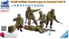 Picture of 1/35 WWII British Paratroops in Combat Set B – Bronco Model CB35131