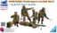 Picture of 1/35 WWII British Paratroops in Combat Set B – Bronco Model CB35131