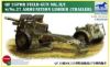 Picture of 1/35 QF 25pdr Field Gun Mk.II/I with No.27 Ammunition Limber – Bronco Model CB35046