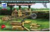 Picture of 1/35 OQF 6‑Pounder Anti‑Tank Gun Mk.IV Airborne with Crew – Bronco Model CB35168