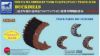 Picture of 1/35 Duckbills for U.S. M4 Sherman T48/T51/T54E1 Tracks – Bronco Model AB3548
