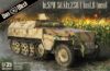 Picture of 1/35 Sd.Kfz.250/1 Ausf.B Neu Light Armored Halftrack – DAS WERK DW35029