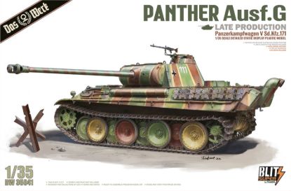 Picture of Panther Ausf.G Late -Super Blitz