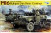 Picture of M16 Halftrack Multiple Gun Motor Carriage Smart Kit