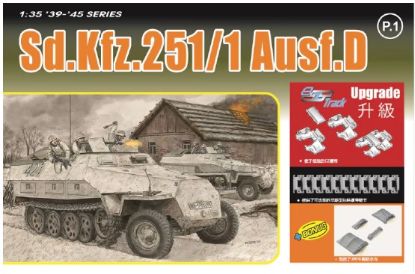 Picture of 1/35 Sd.Kfz.251/1 Ausf.D – Dragon 6980
