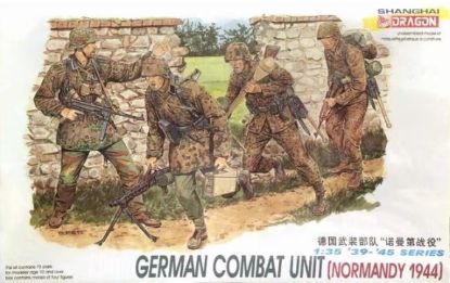 Picture of Germany COMBAT UNIT (NORMANDY 1944)