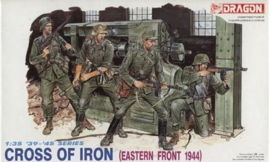 Picture of Cross Of Iron (Eastern Front 1944)