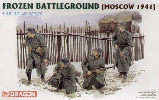 Picture of Frozen Battleground (Moscow 1941)