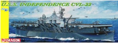 Picture of 1/350 USS Independence CVL‑22 Smart Kit – Dragon 1024