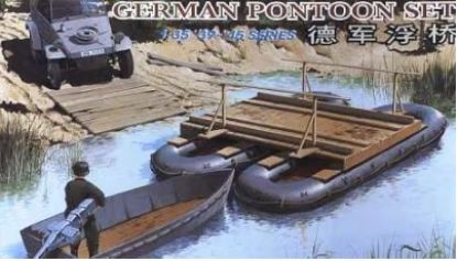 Picture of Germany Pontoon Set