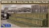 Picture of 1/35 WWII U.S. 20L Jerrycan Set Value Pack – Gecko 35GM0036