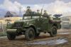 Picture of 1/35 U.S. M3A1 White Scout Car Early Production – HobbyBoss 82451