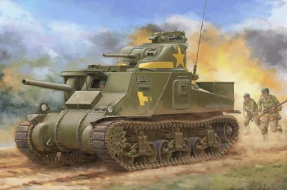 Picture of M3A3 Medium Tank