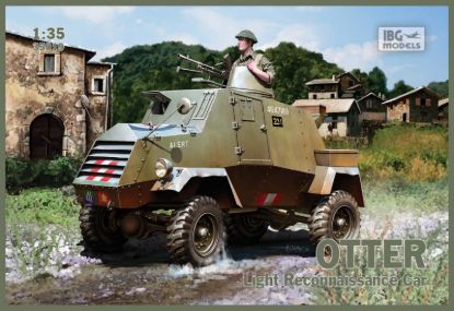 Picture of 1/35 Otter Light Reconnaisance Car - IBG 35019